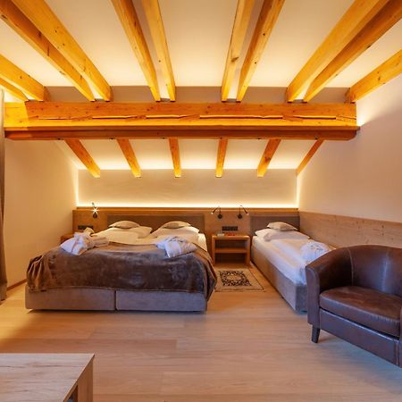 Hotel Berger Superior Riva di Tures Dış mekan fotoğraf