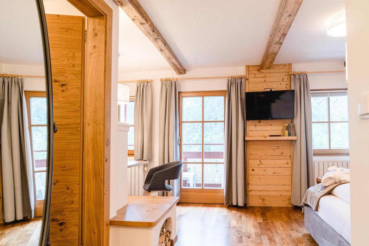 Hotel Berger Superior Riva di Tures Dış mekan fotoğraf