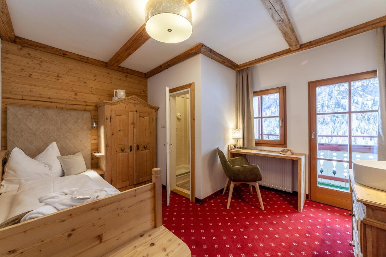 Hotel Berger Superior Riva di Tures Dış mekan fotoğraf