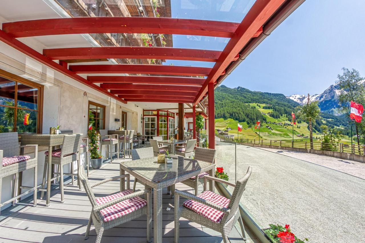 Hotel Berger Superior Riva di Tures Dış mekan fotoğraf