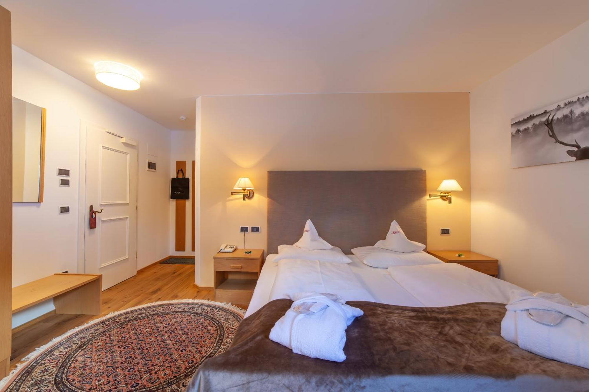 Hotel Berger Superior Riva di Tures Dış mekan fotoğraf