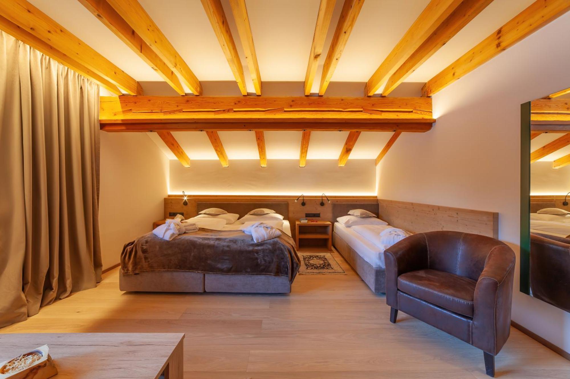 Hotel Berger Superior Riva di Tures Dış mekan fotoğraf