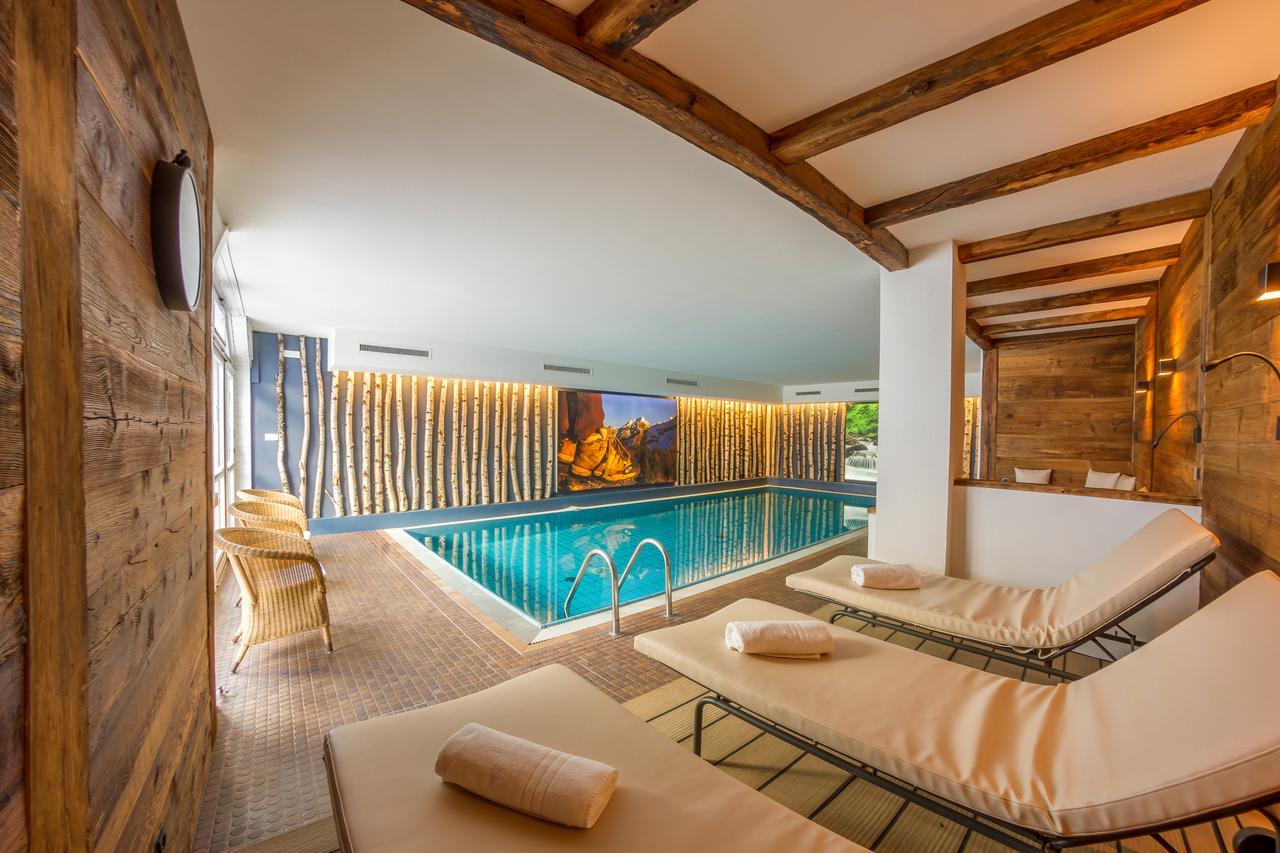 Hotel Berger Superior Riva di Tures Dış mekan fotoğraf
