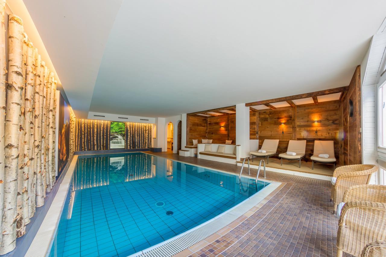 Hotel Berger Superior Riva di Tures Dış mekan fotoğraf
