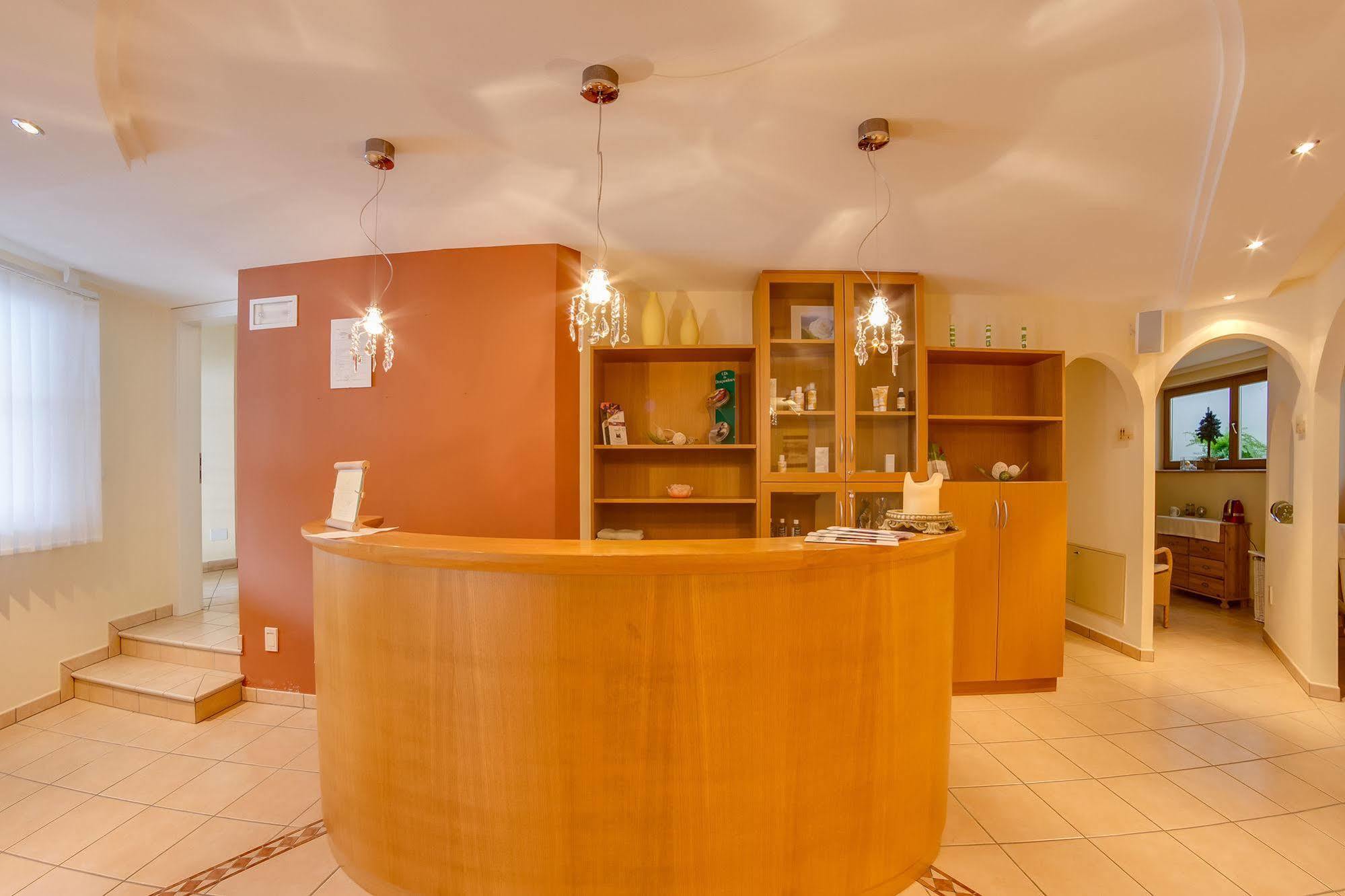 Hotel Berger Superior Riva di Tures Dış mekan fotoğraf