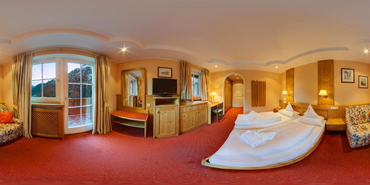 Hotel Berger Superior Riva di Tures Dış mekan fotoğraf