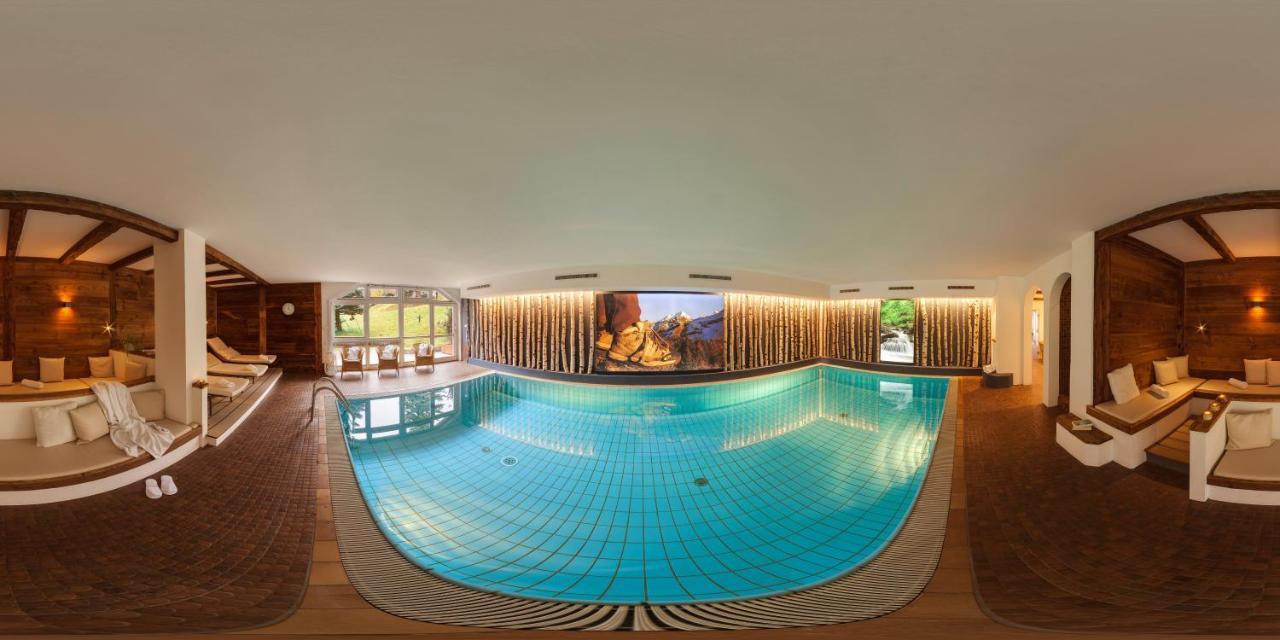 Hotel Berger Superior Riva di Tures Dış mekan fotoğraf