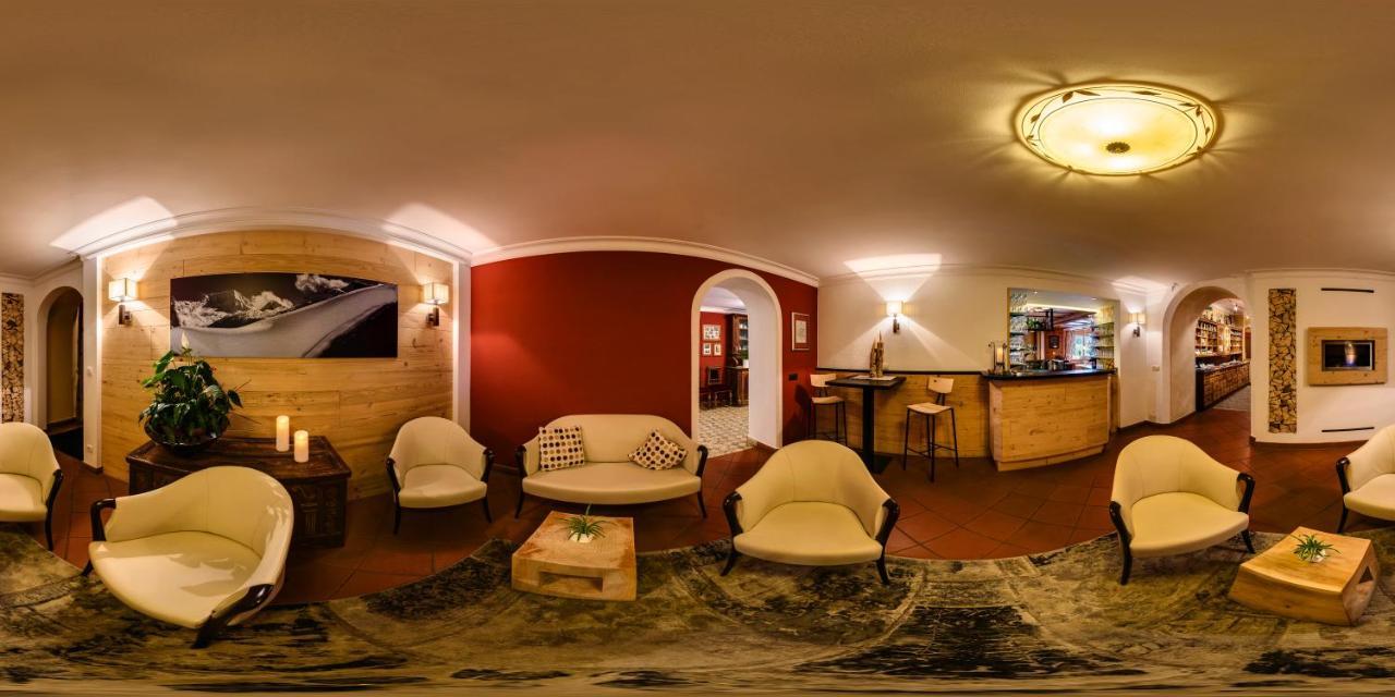 Hotel Berger Superior Riva di Tures Dış mekan fotoğraf